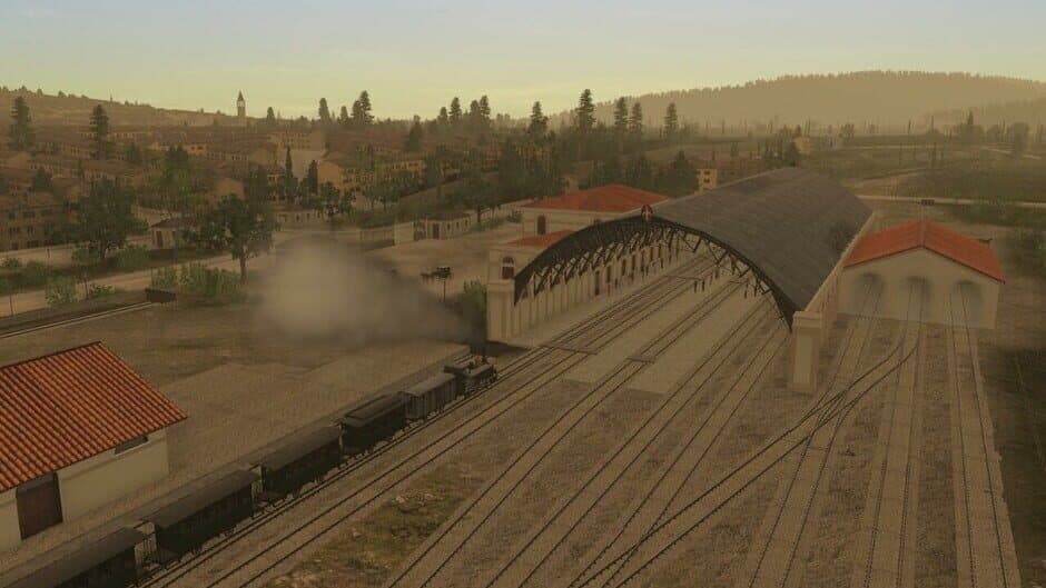Скриншот 10 из Trainz Plus: Ferrovia Appennino Centrale 1899