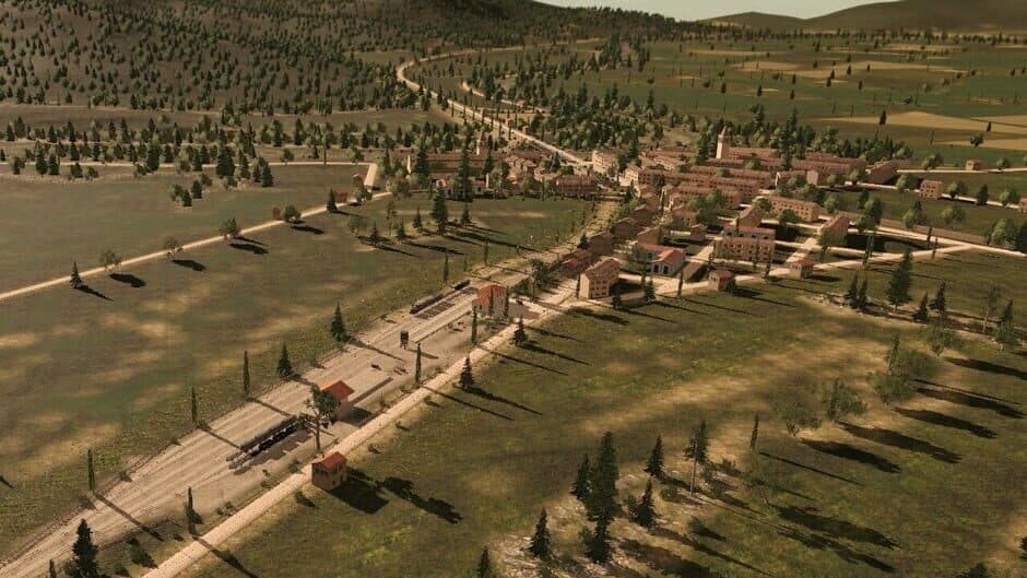 Скриншот 10 из Trainz 2022: Ferrovia Appennino Centrale 1899