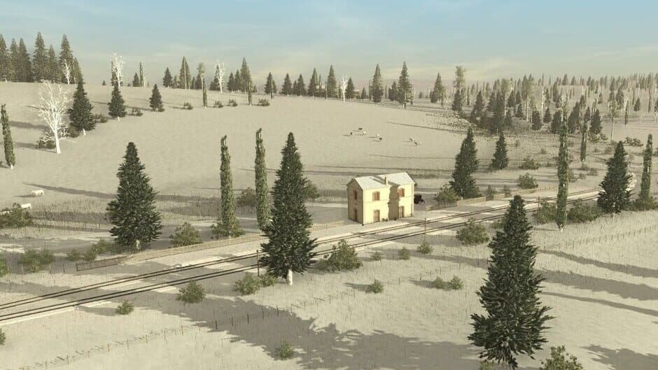 Скриншот 3 из Trainz Plus: Ferrovia Appennino Centrale 1899