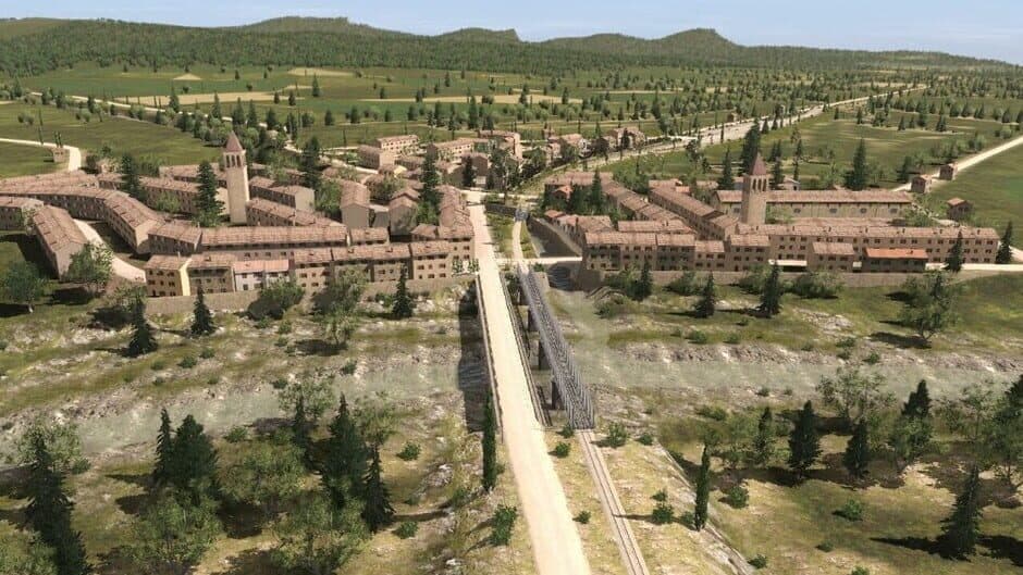 Скриншот 7 из Trainz Plus: Ferrovia Appennino Centrale 1899