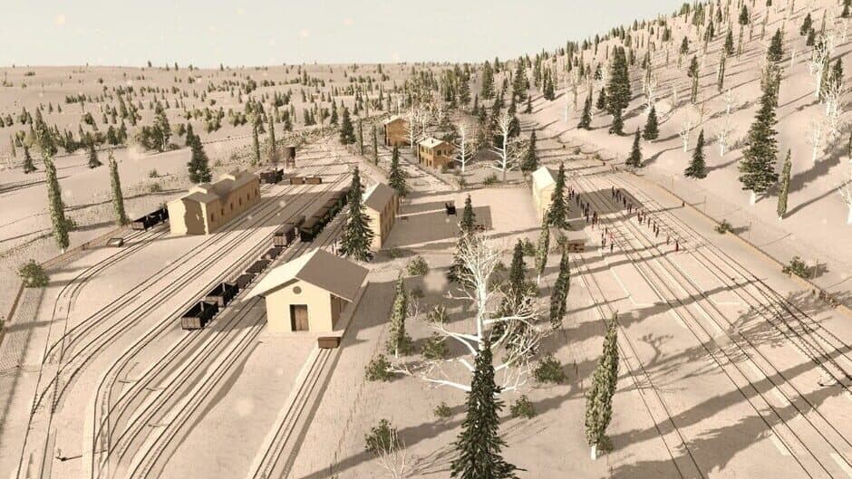 Скриншот 6 из Trainz Plus: Ferrovia Appennino Centrale 1899