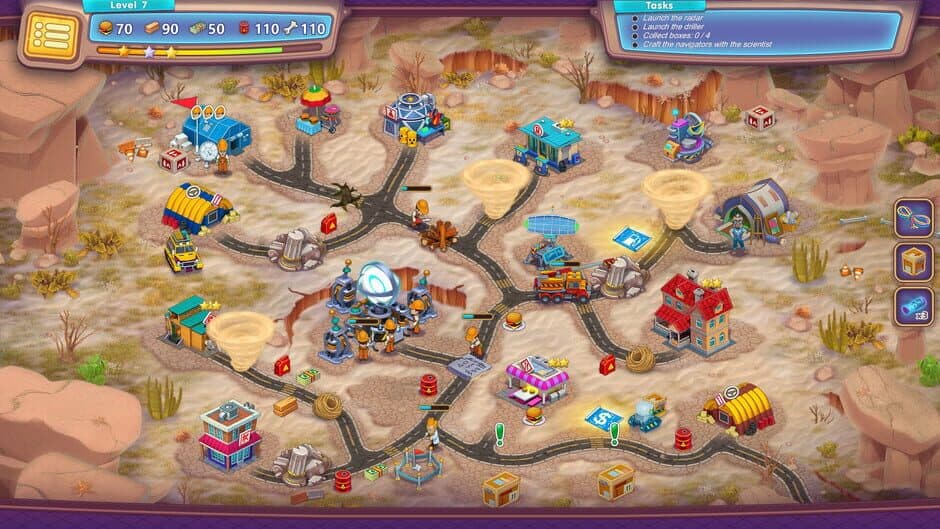 Скриншот 2 из Rescue Team: Magnetic Storm