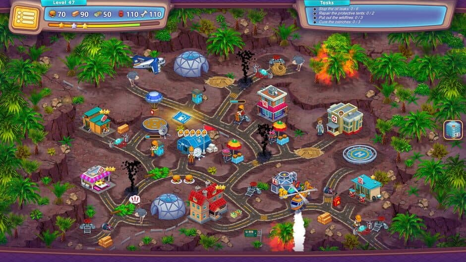 Скриншот 3 из Rescue Team: Magnetic Storm