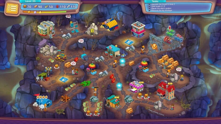 Скриншот 7 из Rescue Team: Magnetic Storm