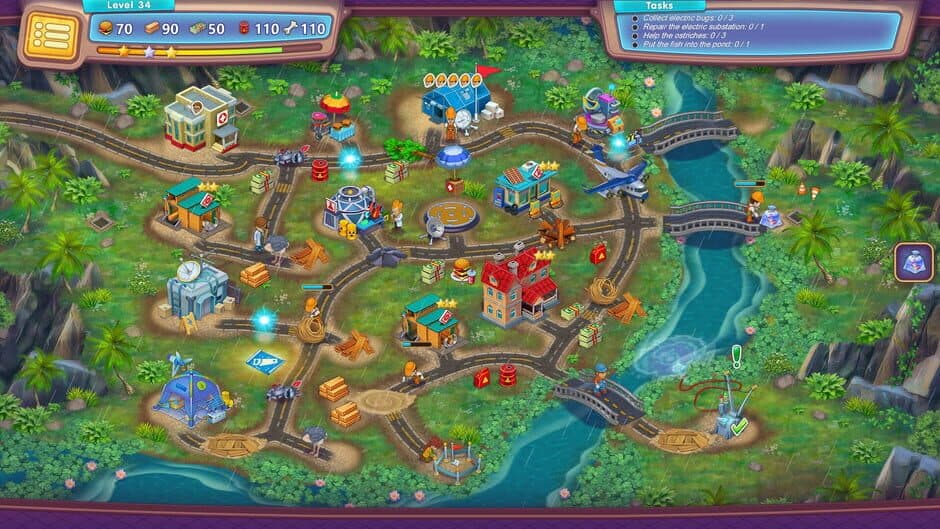 Скриншот 8 из Rescue Team: Magnetic Storm