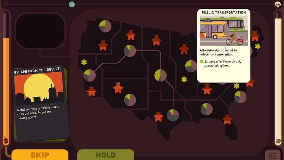 Скриншот 6 из Green New Deal Simulator