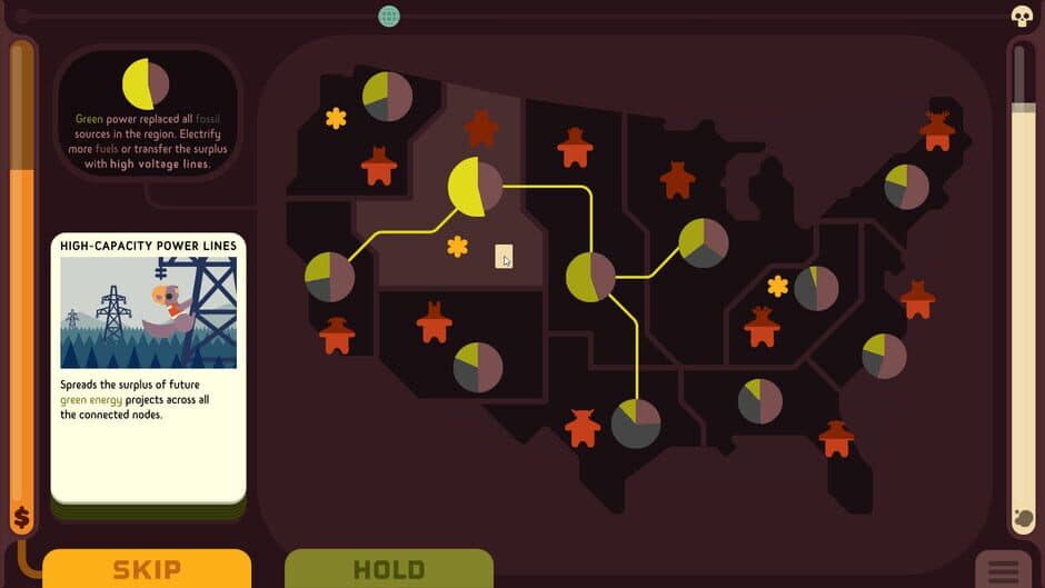 Скриншот 1 из Green New Deal Simulator