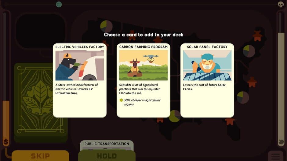 Скриншот 3 из Green New Deal Simulator