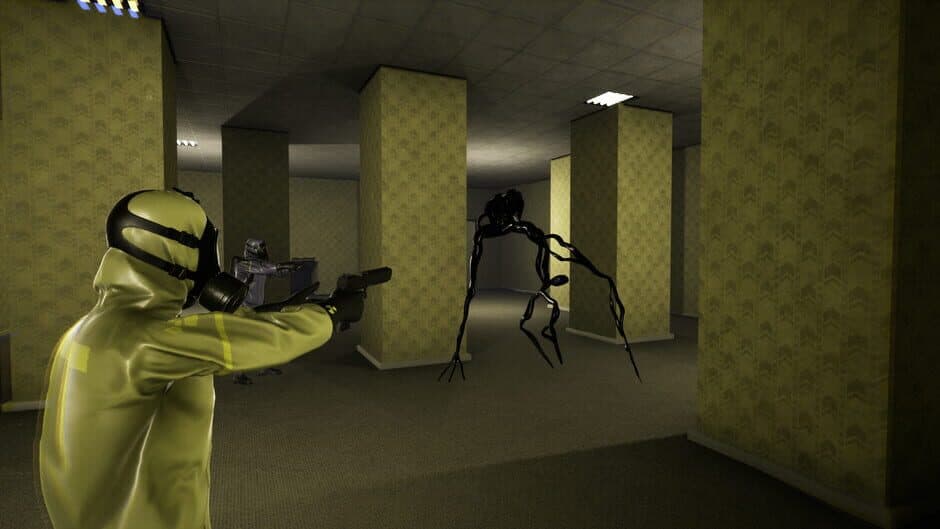 Скриншот 6 из Infected Backrooms