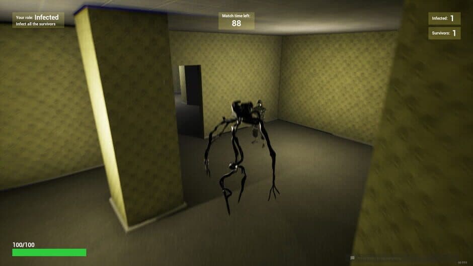 Скриншот 10 из Infected Backrooms