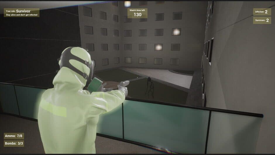 Скриншот 8 из Infected Backrooms