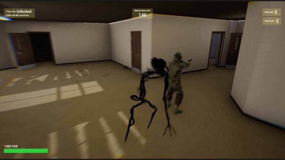 Скриншот 12 из Infected Backrooms