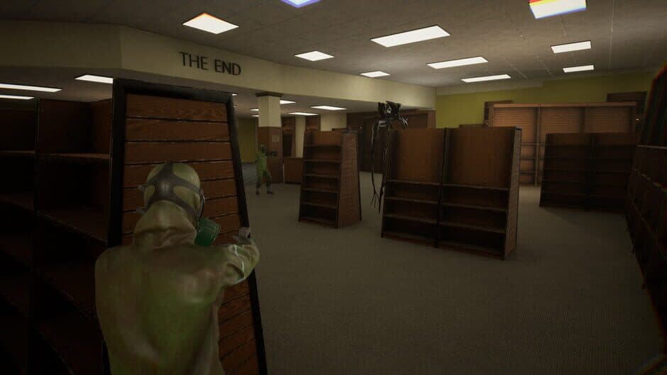 Скриншот 11 из Infected Backrooms
