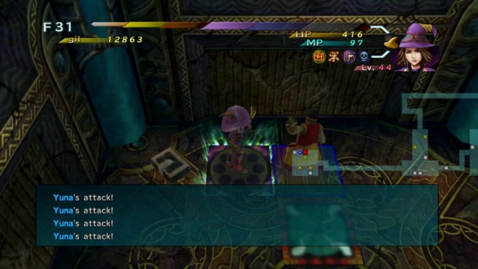 Скриншот 3 из Final Fantasy X-2: Last Mission