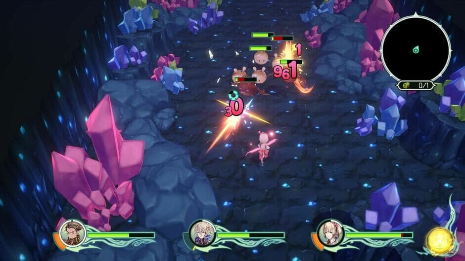 Скриншот 1 из Trinity Trigger: Extra Episode - Elise