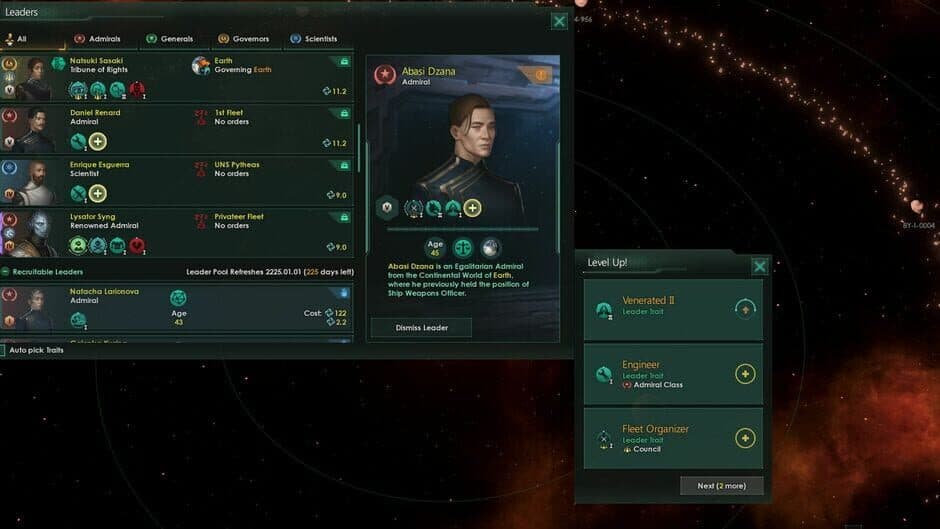 Скриншот 3 из Stellaris: Galactic Paragons
