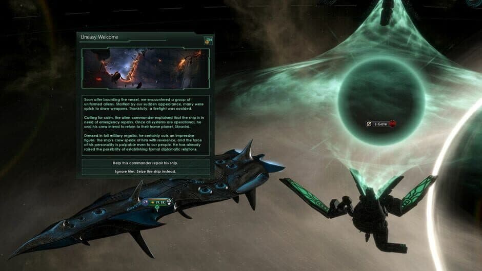Скриншот 5 из Stellaris: Galactic Paragons