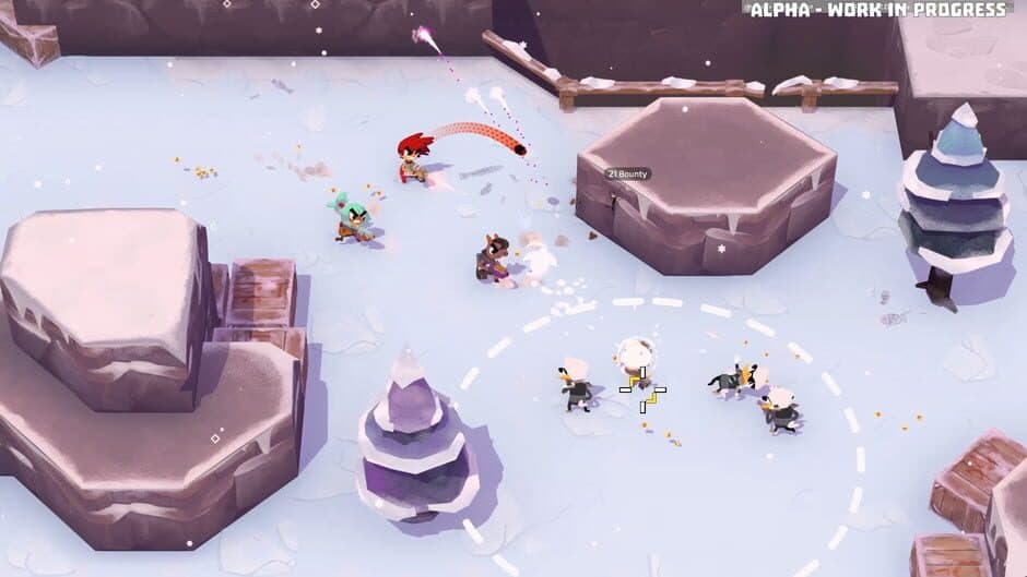 Скриншот 3 из Relic Hunters Legend