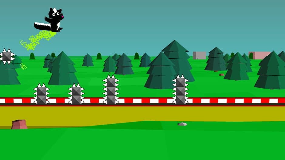 Скриншот 2 из Jump Skunk