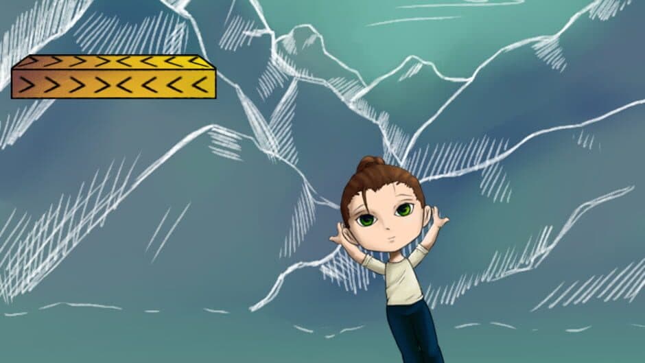 Скриншот 1 из Jump To The Milky Way