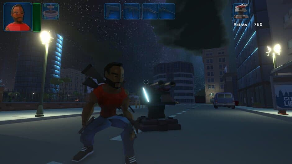 Скриншот 4 из A Good Place To Die