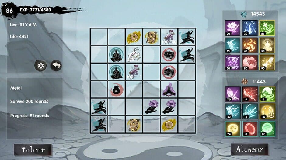 Скриншот 5 из Mini Taoism