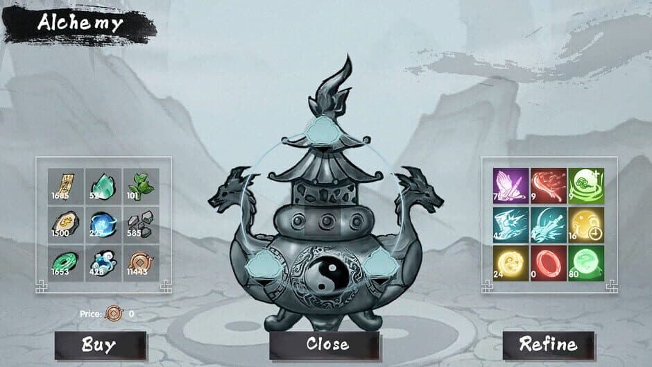 Скриншот 1 из Mini Taoism