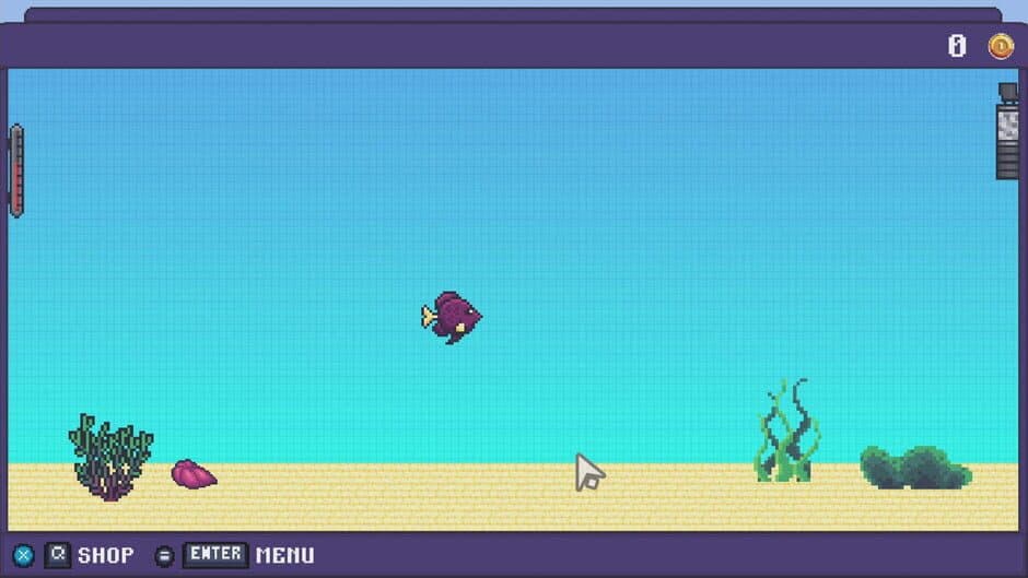 Скриншот 1 из Pixel Tank