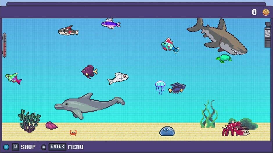Скриншот 6 из Pixel Tank