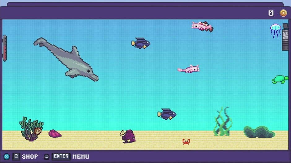 Скриншот 3 из Pixel Tank
