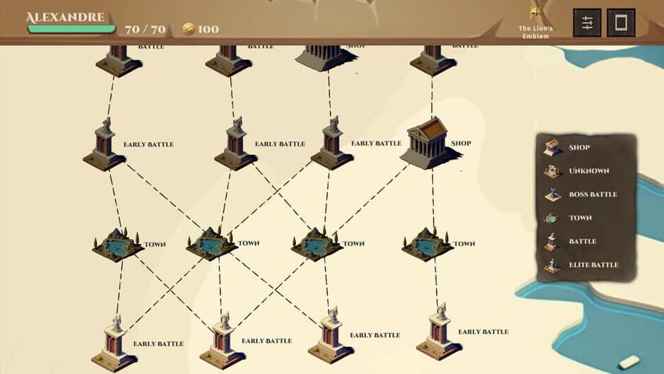 Скриншот 5 из Heroes of Olympus