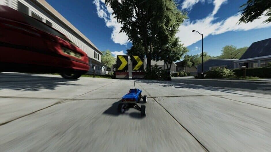Скриншот 1 из Charged: RC Racing - Starter Edition