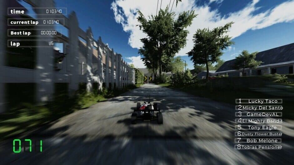 Скриншот 4 из Charged: RC Racing - Starter Edition