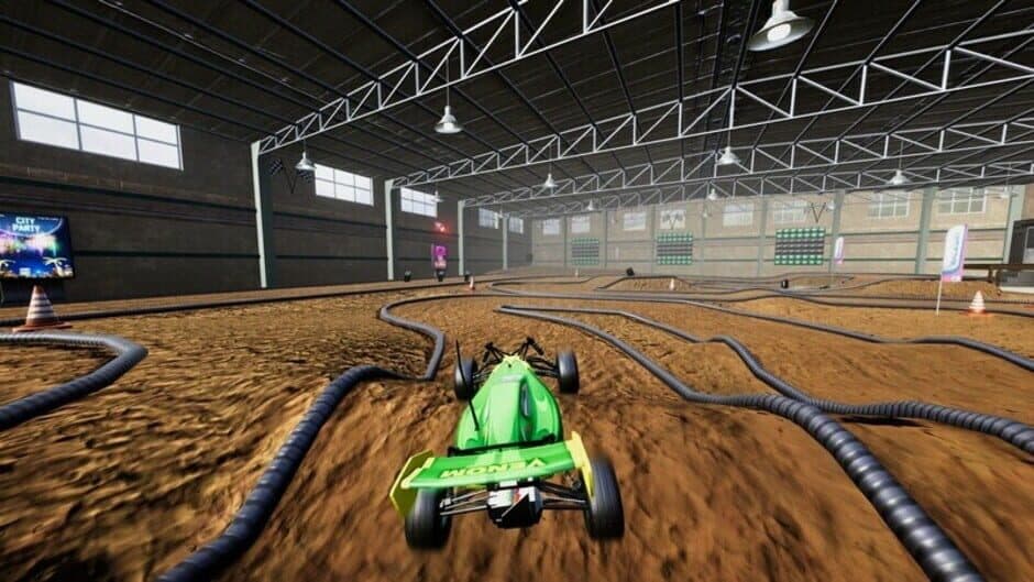 Скриншот 6 из Charged: RC Racing - Starter Edition