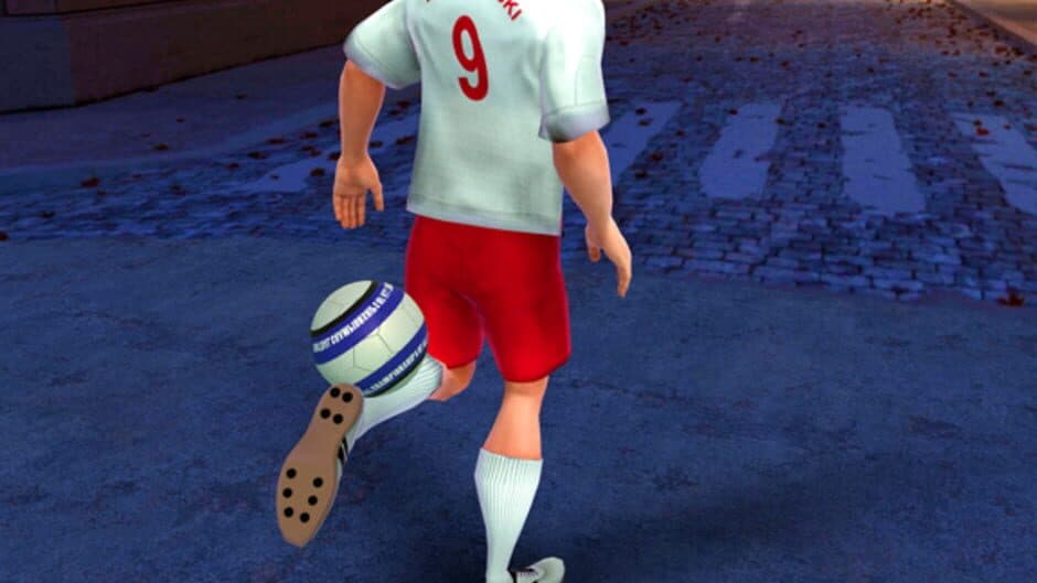 Скриншот 3 из Lewandowski: Football Star