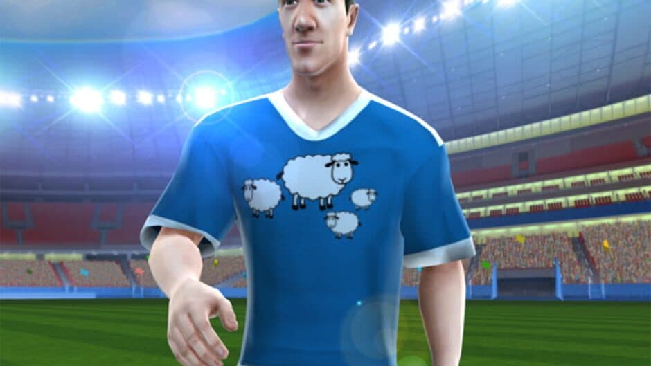 Скриншот 4 из Lewandowski: Football Star