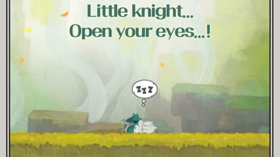 Скриншот 2 из Tap Dragon: Little Knight Luna