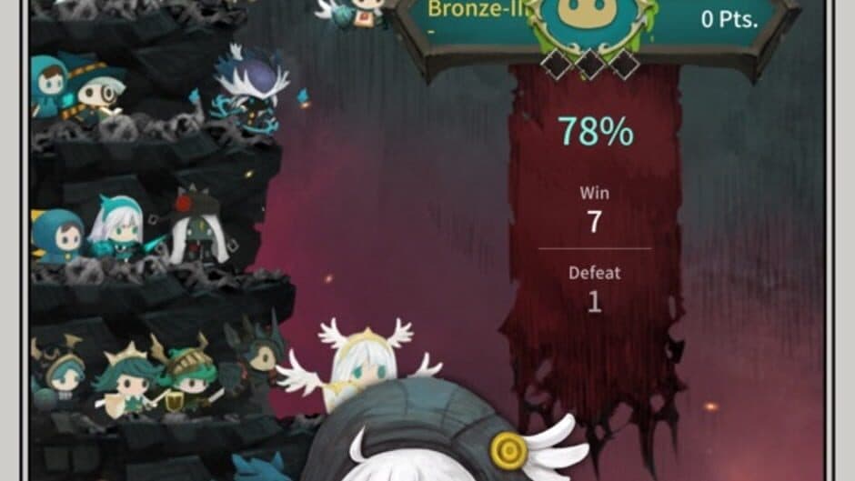 Скриншот 7 из Tap Dragon: Little Knight Luna