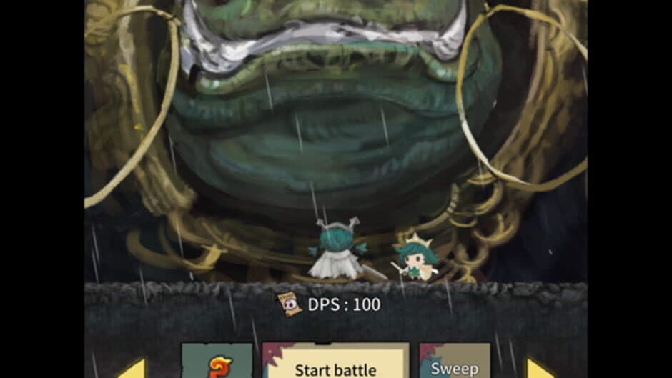 Скриншот 8 из Tap Dragon: Little Knight Luna