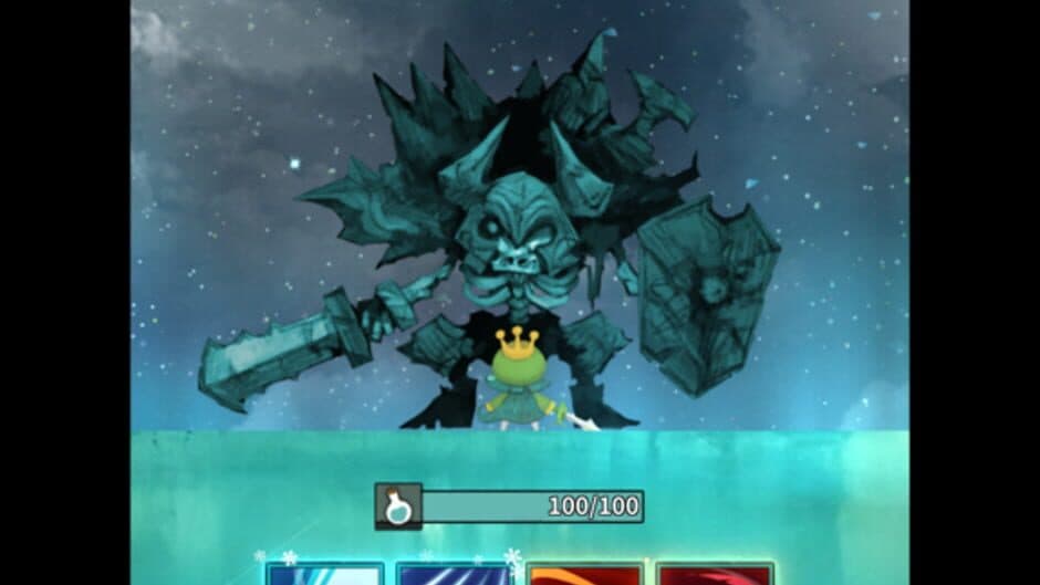 Скриншот 5 из Tap Dragon: Little Knight Luna