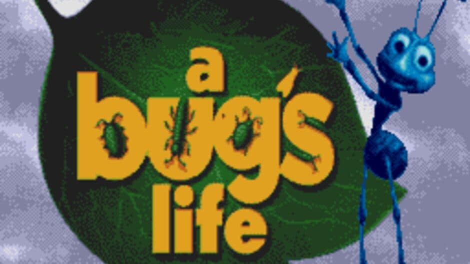 Скриншот 1 из A Bug's Life
