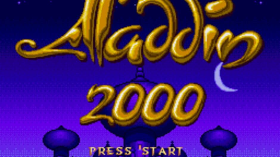 Скриншот 1 из Aladdin 2000