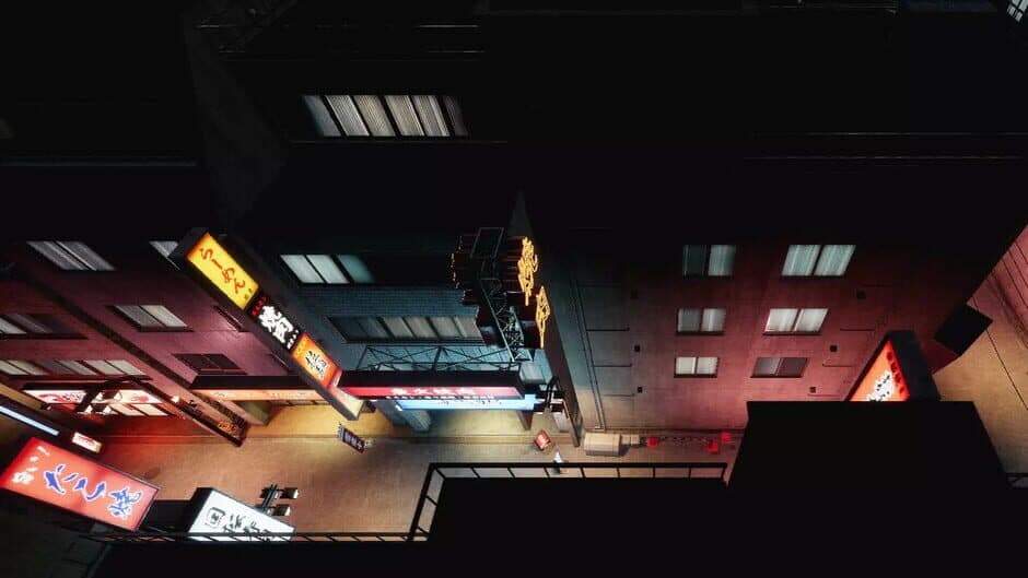 Скриншот 3 из Drift Long Racing: JapaneseNightCity