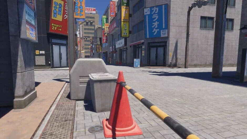 Скриншот 6 из Drift Long Racing: JapaneseCity