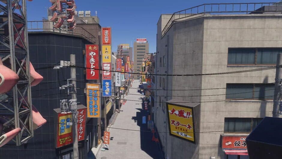 Скриншот 3 из Drift Long Racing: JapaneseCity
