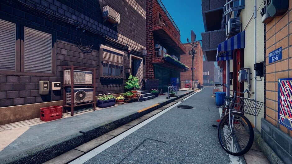 Скриншот 1 из Drift Long Racing: JapaneseStreet