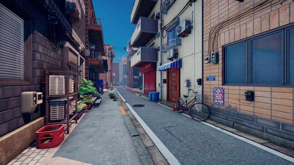 Скриншот 4 из Drift Long Racing: JapaneseStreet