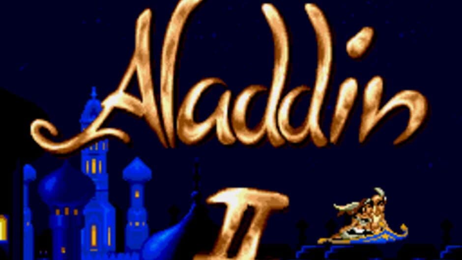 Скриншот 1 из Aladdin II