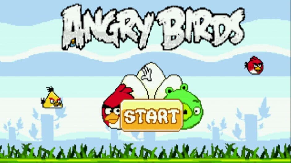 Скриншот 1 из Angry Birds