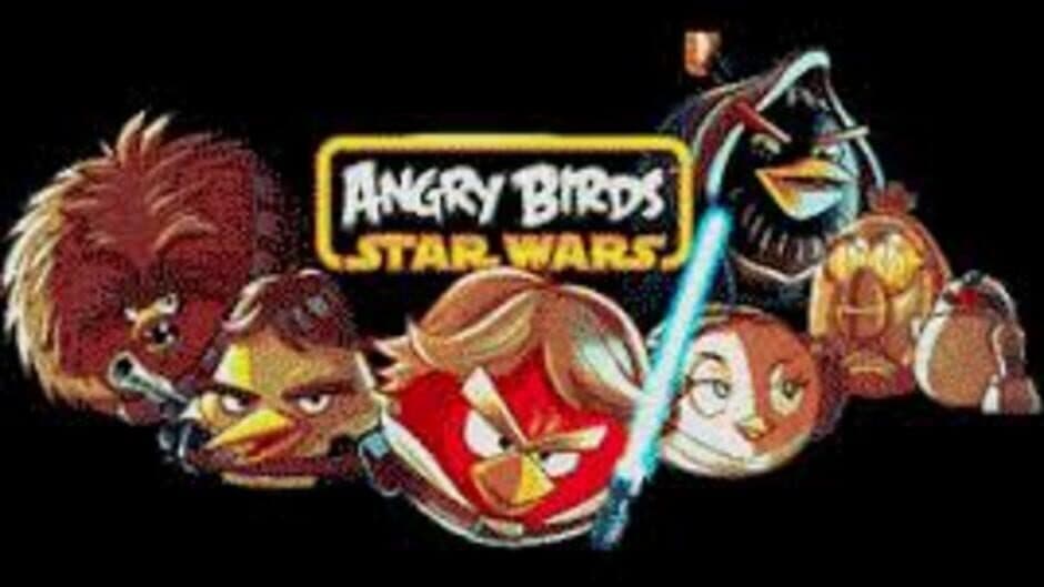 Скриншот 1 из Angry Birds: Star Wars